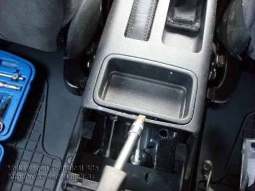 Armlehne Seat LEON 1 (1M), grau, Öko-Leder