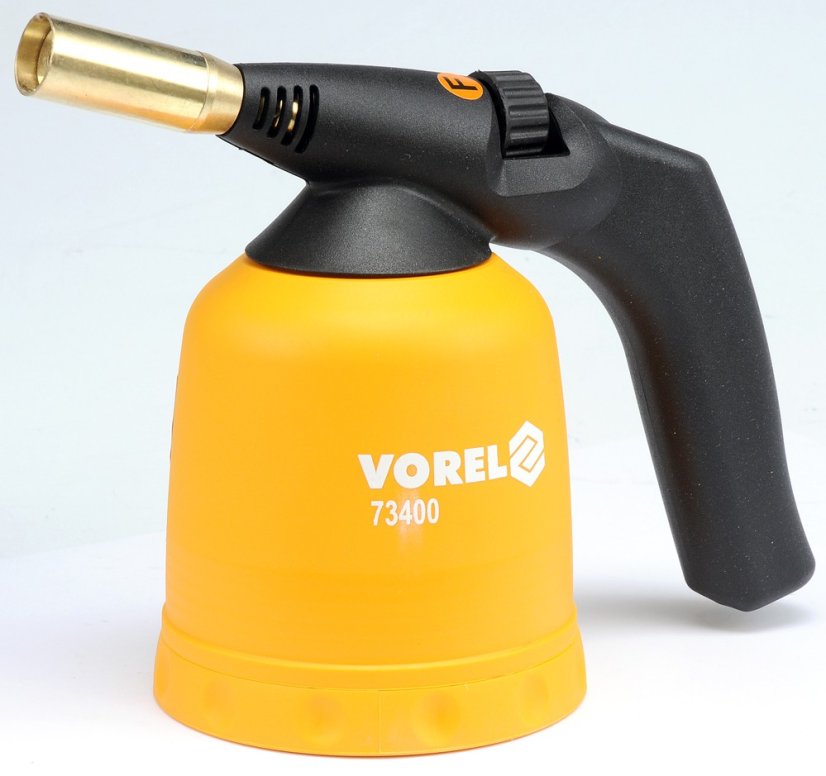 Arzător pe gaz 1200 ° C VOREL