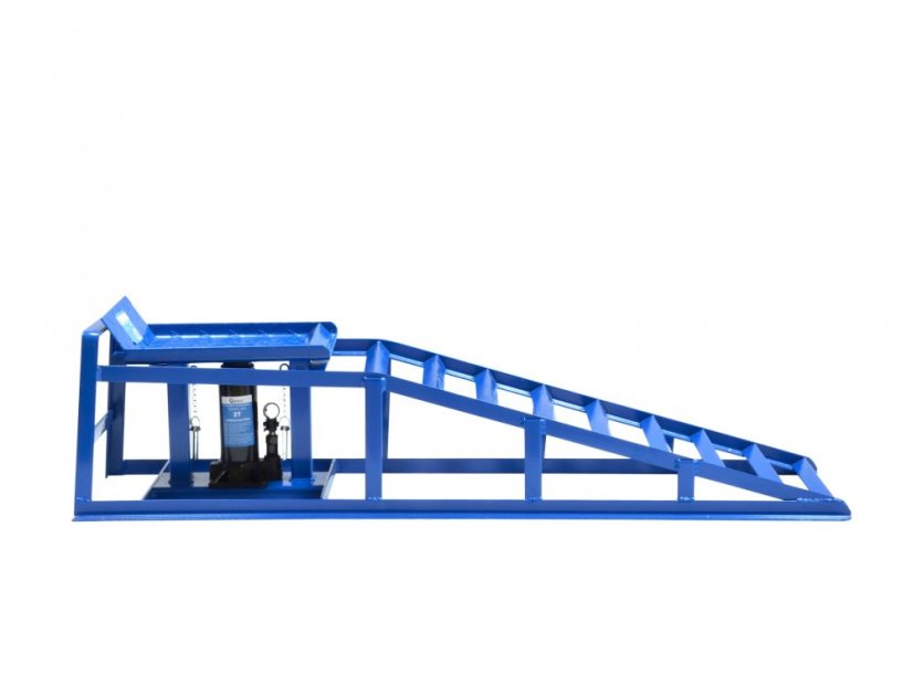 Hidraulikus autóemelő rámpa 2T G02048