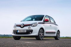 Naslon za roke Renault TWINGO 3, Črna, eko usnje