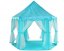 Pravljični otroški šotor Castle Blue