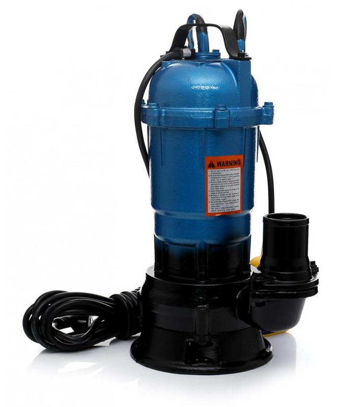 Merülő szivattyú szeptikus tartályba úszóval 2750W KD754 KD754