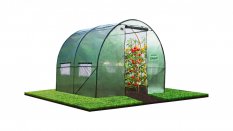 Vrtni rastlinjak 2x2m z UV filtrom STANDARD