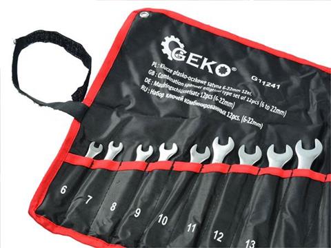 Kulcsok flat-eye 6-22mm 12 darabos tokban
