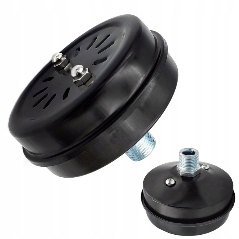 Légszűrő kompresszorhoz 3/8" fém