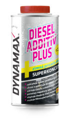 Winter Diesel Additiv 500ml 1:000