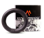 Habszivacs betét hátsó gumiabroncshoz TechnoMousse ENDURO 120/90-18