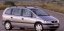 Könyöktámasz Opel ZAFIRA A 1999 - 2005, fekete, öko-bőr