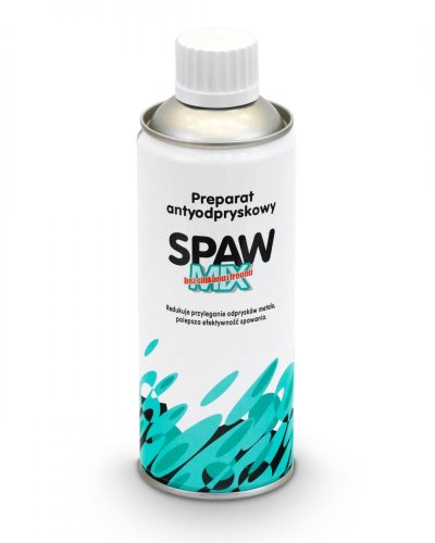 Spray de sudare SPAW MIX 400ml