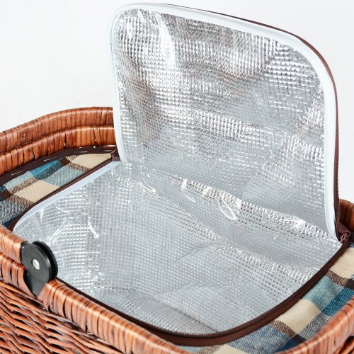 Плетена кошница за пикник Cool
