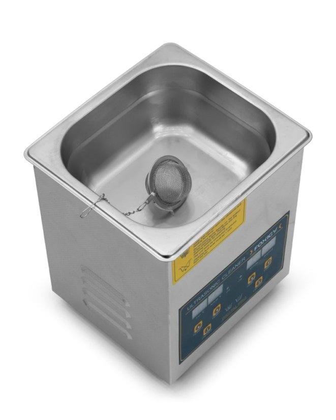 Ultrahangos tisztító 1,3L JPS-08A