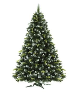 Kiefer - Anzahl der Weihnachtsbaumzweige - 144