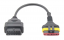 Cablu adaptor OBD II pentru motocicletă Benelli 6pin A0267