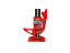 Fogasléces emelő 150cm 3t KD346