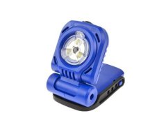 Delujoča LED svetilka za 18V baterije
