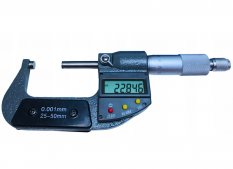 Elektronisches Mikrometer 25-50mm