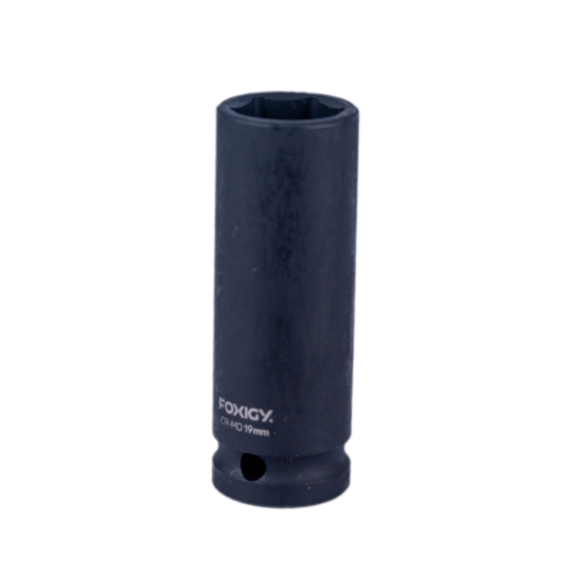 Ütvecsavarozó dugókulcs 19mm 1/2" 78mm FXG