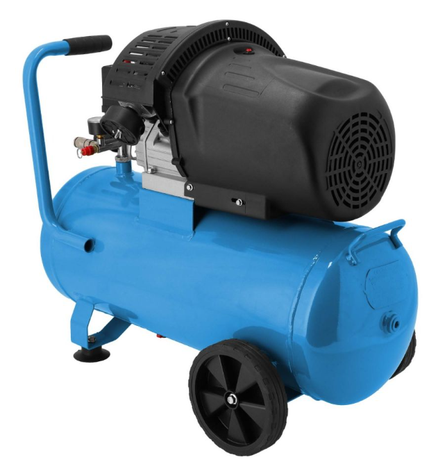 Compresor cu două pistoane HL 425-50 50l 230V