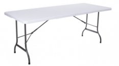 Zložljiva miza za gostinstvo 180cm - Multistore