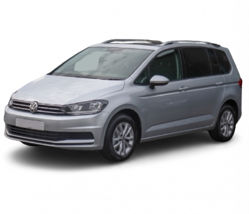 Volkswagen TOURAN - Na zalogi