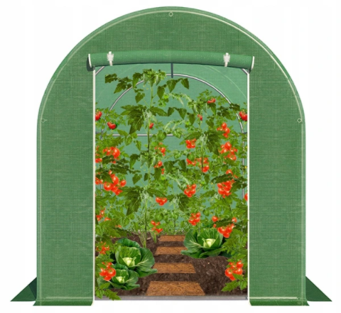 Spirál alakú paradicsom karó 150cm/ 10mm