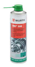 Lubrifiant permanent HHS 500 spray 500ml