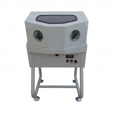 Mașină de spălat piese cu încălzire până la 70°C - presiune
