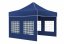 Cort pavilion 3x3 albastru  Premium quality