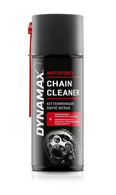 Kettenreiniger motoforce 400ml DX