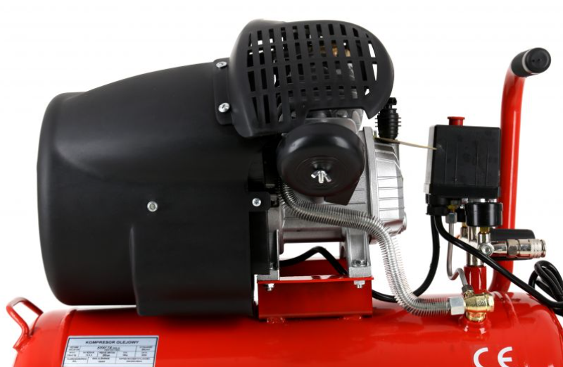 Ölkompressor 50L 3kW 230V KD1484