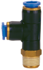 Pnevmatska nasadna spojka avto tipa k 1/4 " 8mm