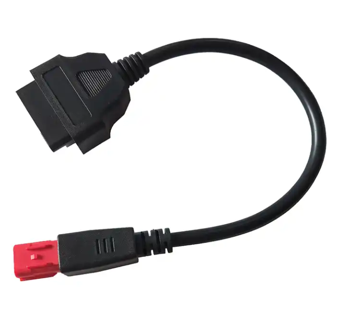 OBD II redukcija za motocikl Honda 6pin A0172