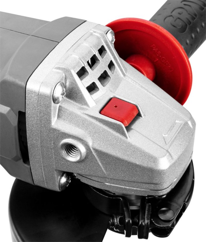 Akkus sarokcsiszoló Energy+ 125 mm 58GE130