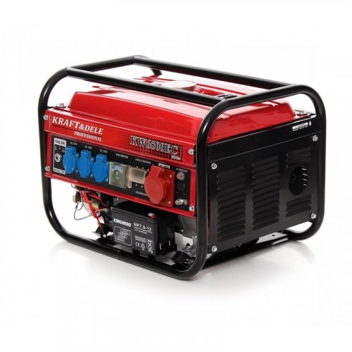 Generator invertor 2500W 12/230 / 380V KD112