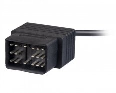 Cablu adaptor OBD II - Mazda 17 pini