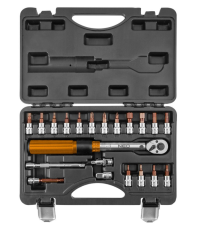 Динамометричен ключ 1/4“ 5-25 Nm 08-821