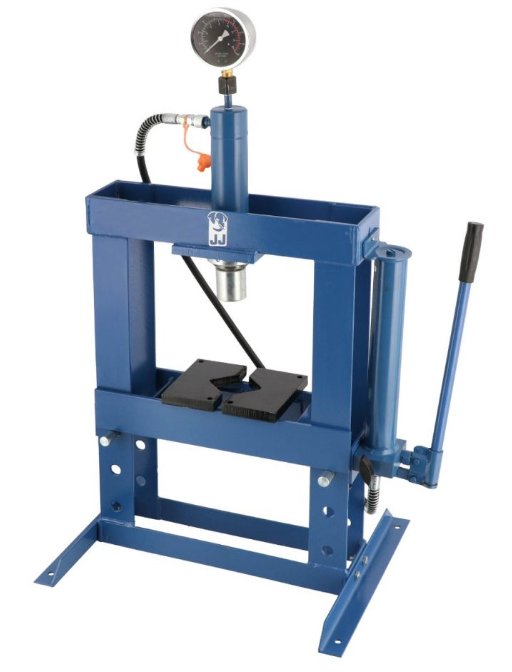 Hidraulikus prés 10T