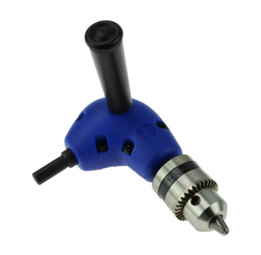 Adaptor unghiular pentru burghiu de 1,5-10 mm G00559