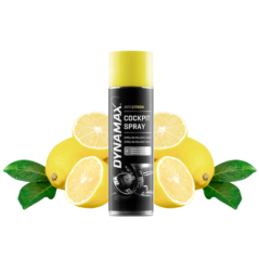 Fedélzeti karbantartó spray citromos 500ML DXI1