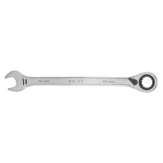 10 mm-es lapos szemű kulcs racsnis retesszel 09-322