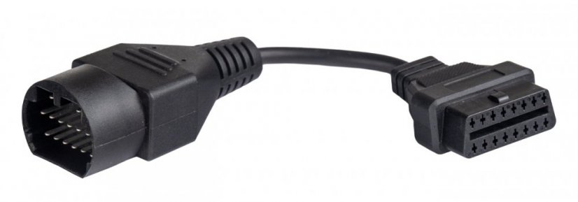 Cablu adaptor OBD II - Mazda/Toyota 17 pini