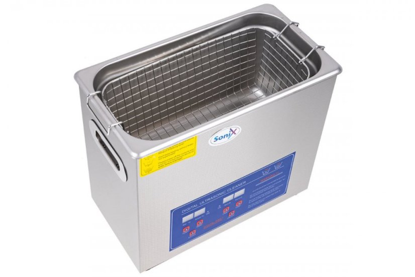 Aparat de curatat cu ultrasunete 5.5L PS-30A