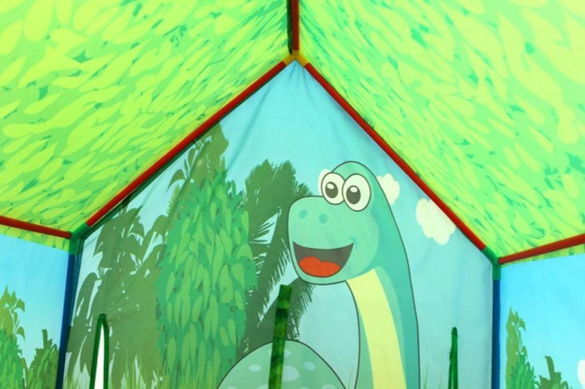 Gyerek játszósátor Iplay - Dino