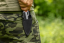 Taktisches Messer FULL-TANG 63-109, 20 cm