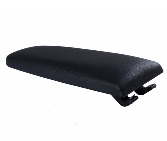 Capac pentru cotieră VW Golf 4, husă textilă, neagră