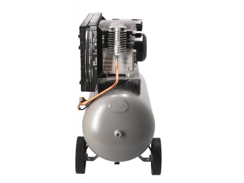 Kétdugattyús kompresszor HL 375-100 Pro 10bar 90l 230V
