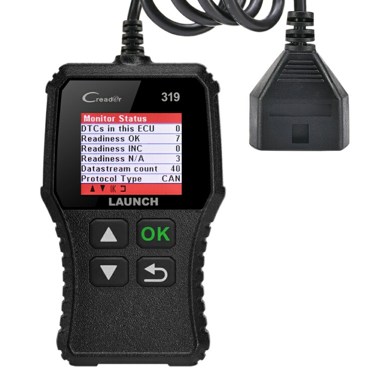 Autodiagnostika Launch CR 319 OBD2