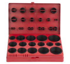 Set brtvenih prstena 408kom