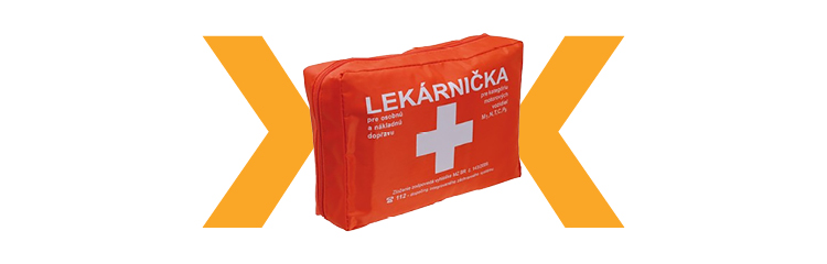 Kompleti za prvo pomoč