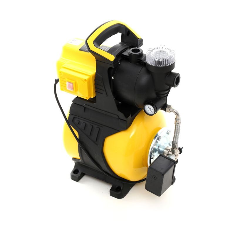 Hauswasserwerk/Gartenpumpe 1300W KD743